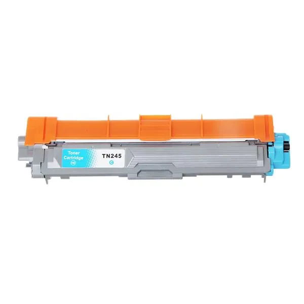 Tóner compatible Brother TN-241 / TN-245 / TN-242 / TN-246 cian