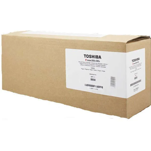 Tóner original Toshiba T-3850P negro · 6B000000745 / 6B000000761