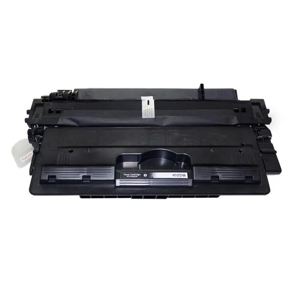 Tóner compatible HP CF214X Negro · 17.500 páginas