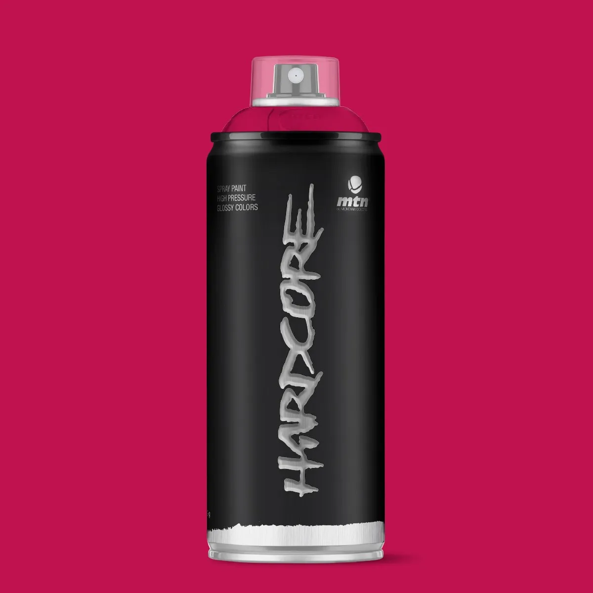Spray de Pintura Montana Colors Hardcore RV-212 Rojo Akari