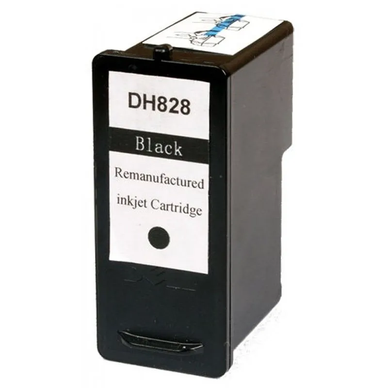 Tóner compatible DELL DH828 / CH883 negro · 592-10224 / 592-10226
