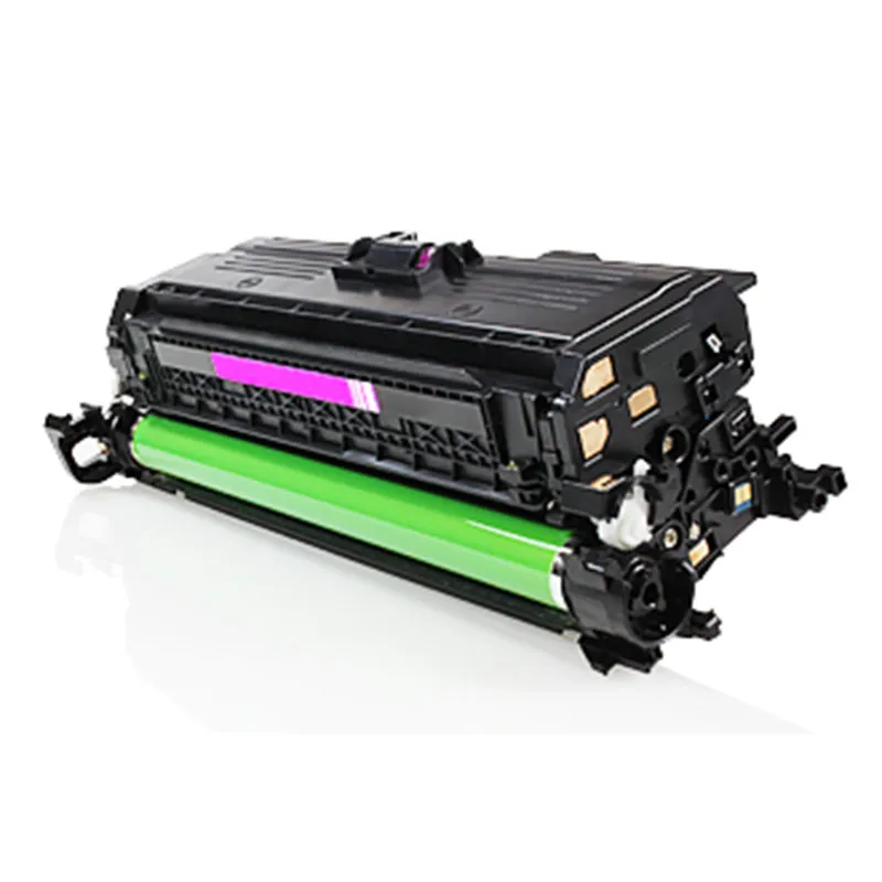 Tóner compatible HP CE403A 507A magenta