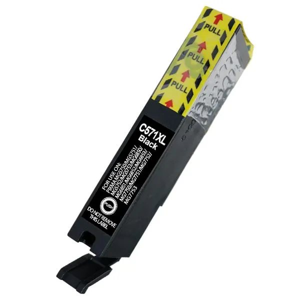 Cartucho de tinta compatible Canon 0331C001 Negro · 13 ml