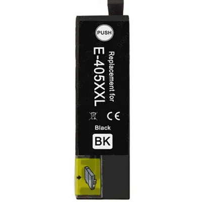 Cartucho de tinta compatible Epson C13T02J14010 Negro · 2.200 páginas