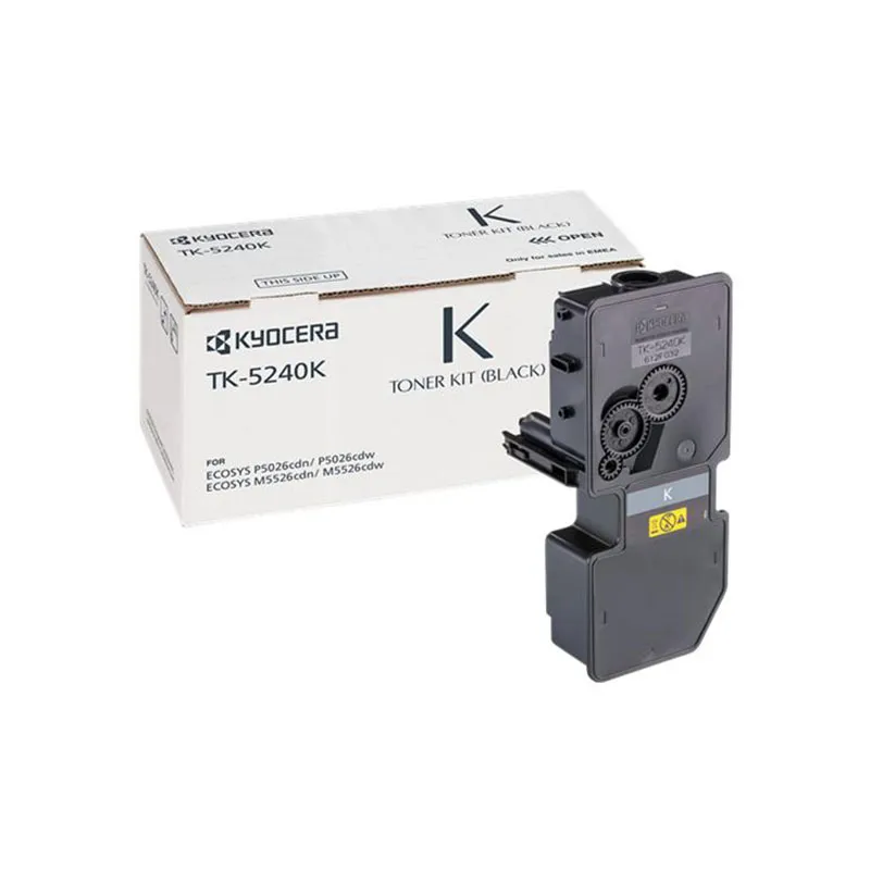 Tóner original Kyocera TK-5240 negro · 1T02R70NL0