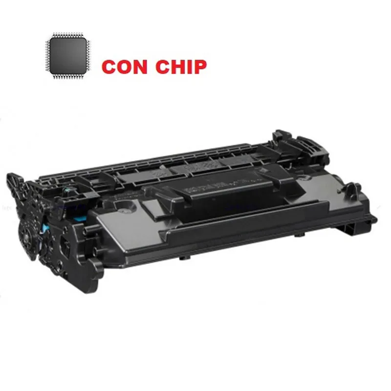 Tóner compatible HP CF259A(Con Chip) Negro · 3.000 páginas