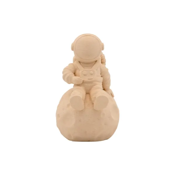 Filamento 3D - PLA WOOD - Color: Madera de Acacia - 1.75 mm / 0.5 kg
