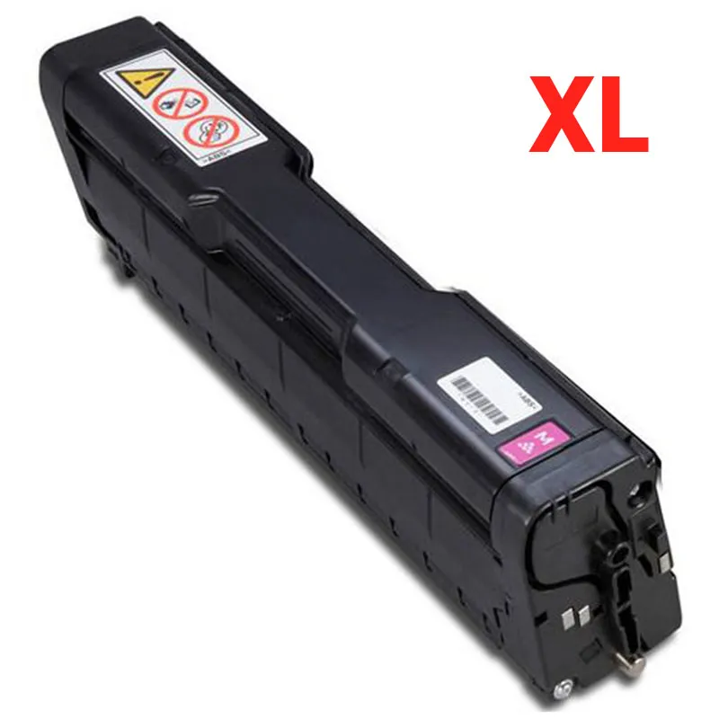 Tóner compatible Ricoh MC250 / PC301 XL magenta · 408342/MC250HM