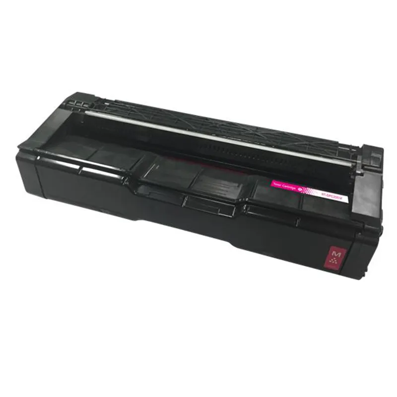 Tóner compatible Ricoh 407545 Magenta · 1.600 páginas