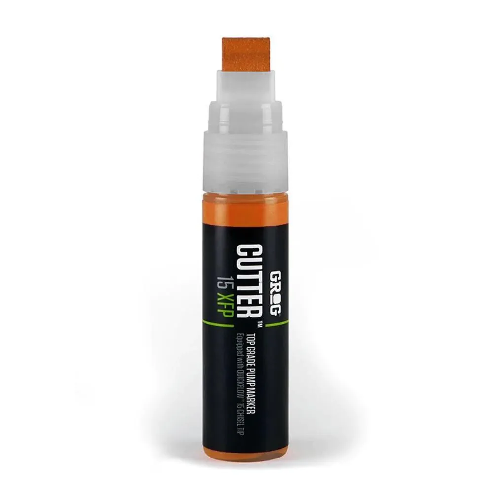 MTN Grog Cutter 15 XFP Clockwork Orange