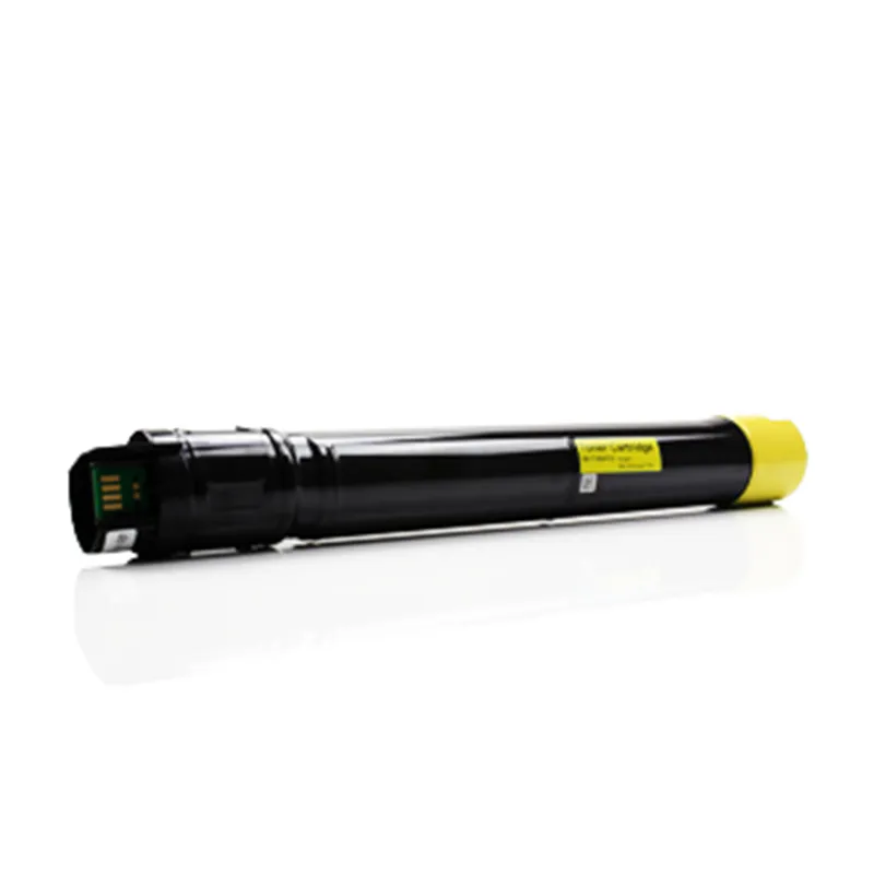 Tóner compatible Xerox 7800 amarillo · 106R01568