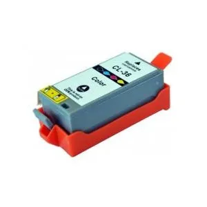 Cartucho de tinta compatible Canon 1511B001 Tricolor · 118 ml