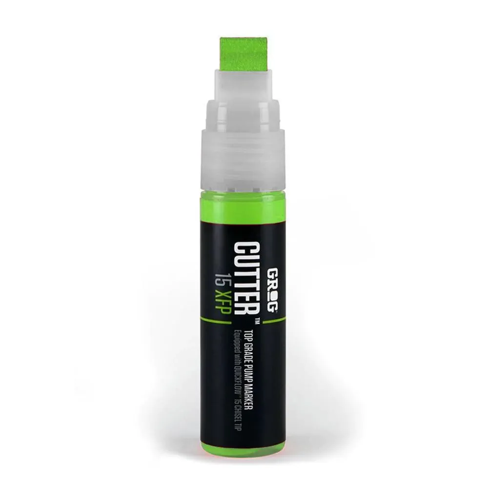 MTN Grog Cutter 15 XFP Laser Green