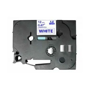 Cinta compatible Brother TZE-233 Azul / Blanco TZ-233 azul / blanco