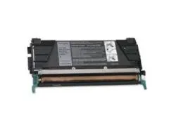 Tóner compatible Lexmark C734A1KG Negro · 8.000 páginas