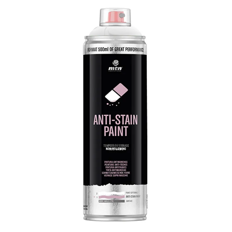 Spray MTN PRO Antimanchas