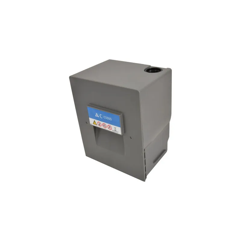 Tóner compatible Ricoh Pro C5300 cian · 828600