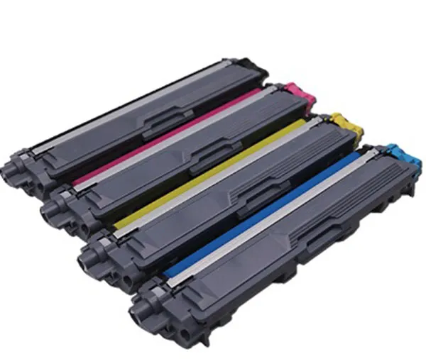 Pack 4 tóner compatibles Brother TN 243 / TN 247 amarillo, magenta, negro y cian