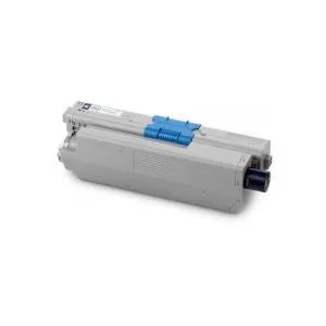 Tóner compatible OKI 44844616 Negro · 7.000 páginas