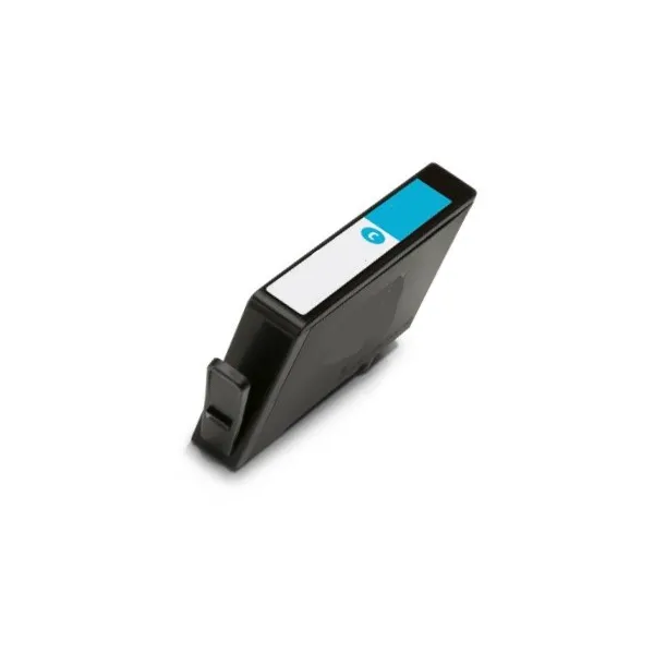 Cartucho de tinta compatible HP 3YL81AE Cian · 825 páginas