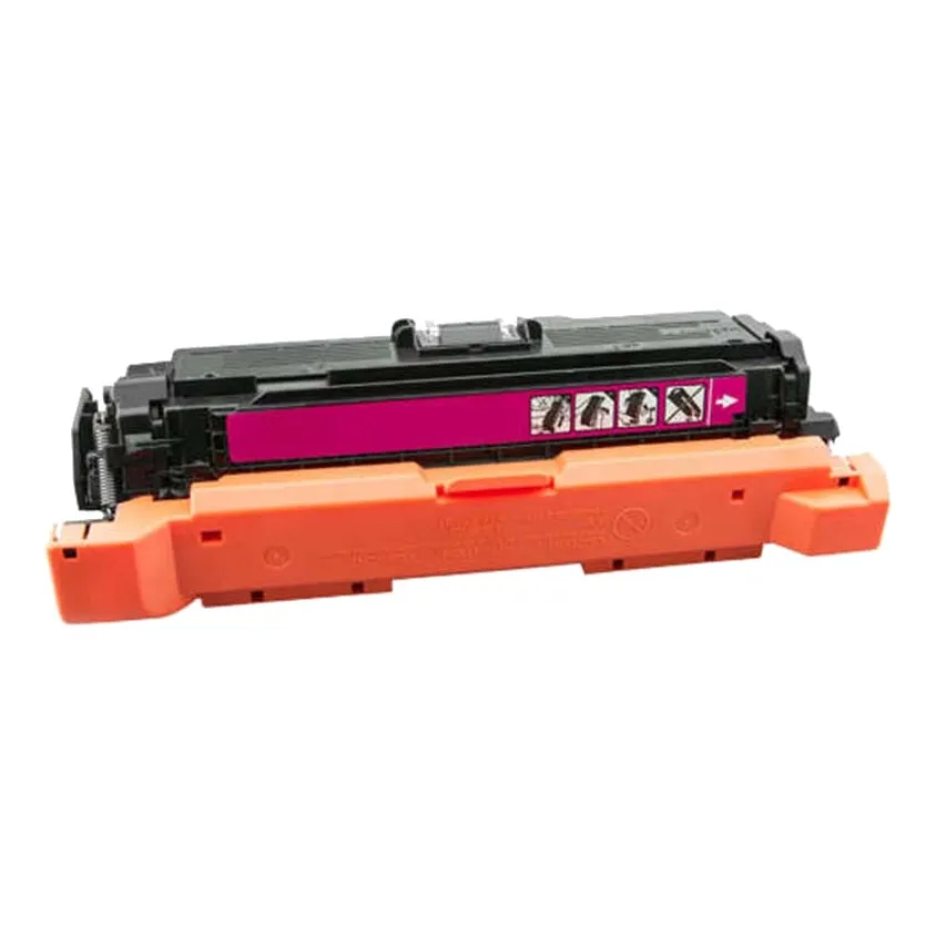 Tóner compatible Canon 064H magenta · 4934C001/CRG064HM(CHIP)