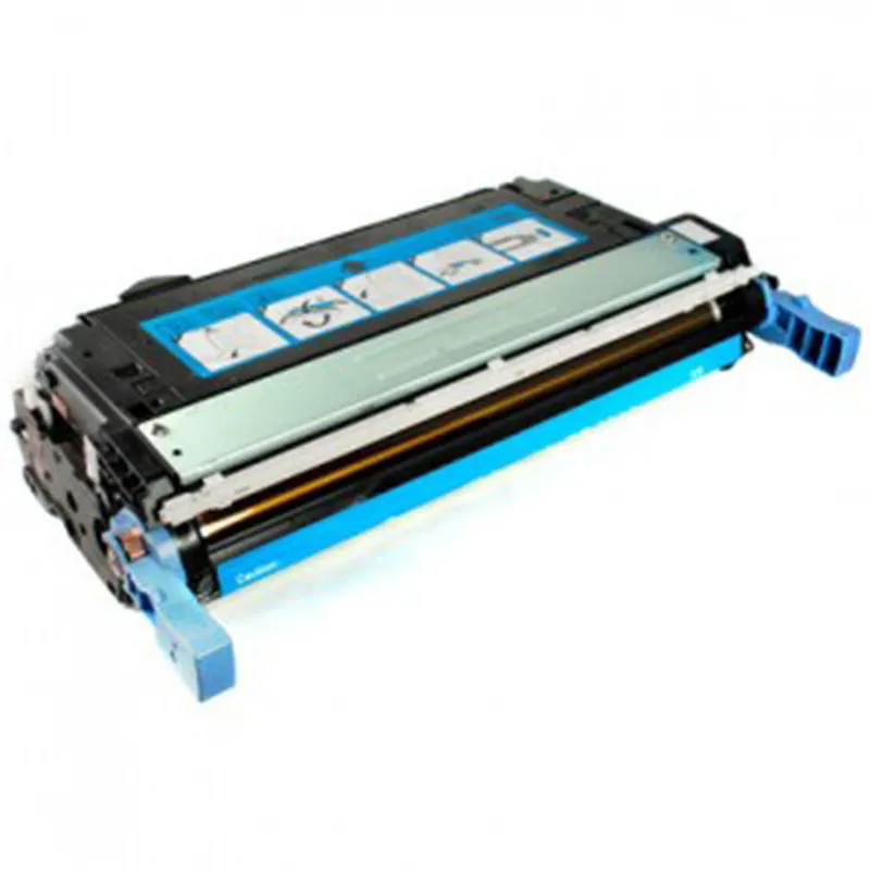 Tóner compatible HP CB401A cian