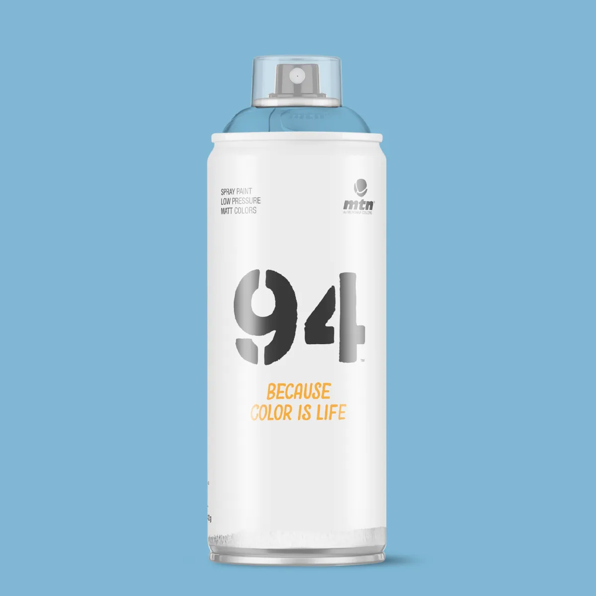 Spray de Pintura Montana Colors MTN 94 RV-158 Azul Perseo