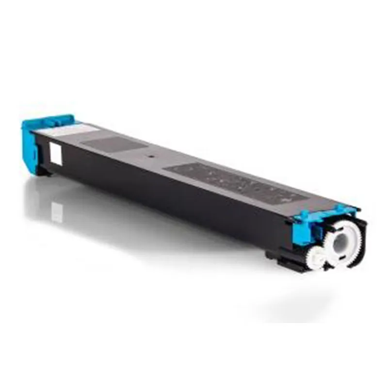 Tóner compatible Sharp MX36GTCA Cian · 15.000 páginas