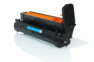 Tambor compatible OKI Tambor ES7411 / ES3032 / C710 / C711 cian