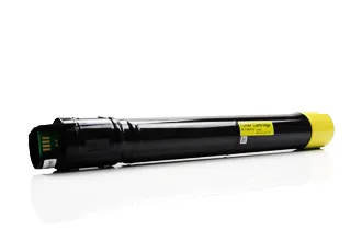 Tóner compatible Dell 593-10878 Amarillo · 20.000 páginas