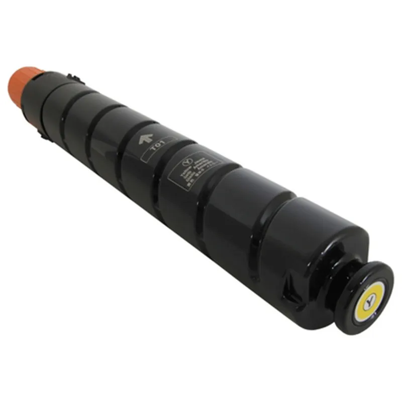 Tóner compatible Canon 8069B001 Amarillo · 39.500 páginas