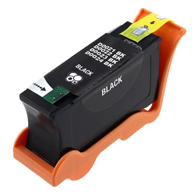 Cartucho de tinta compatible Dell 592-11331 Negro · 19 ml