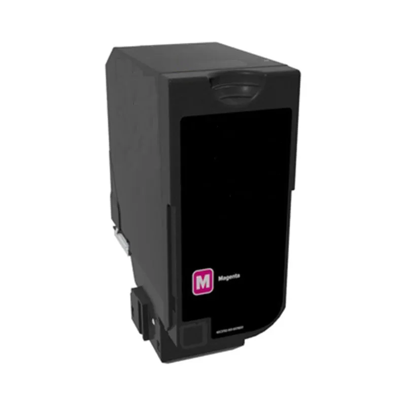 Tóner compatible Lexmark 74C2SM0 Magenta · 7.000 páginas