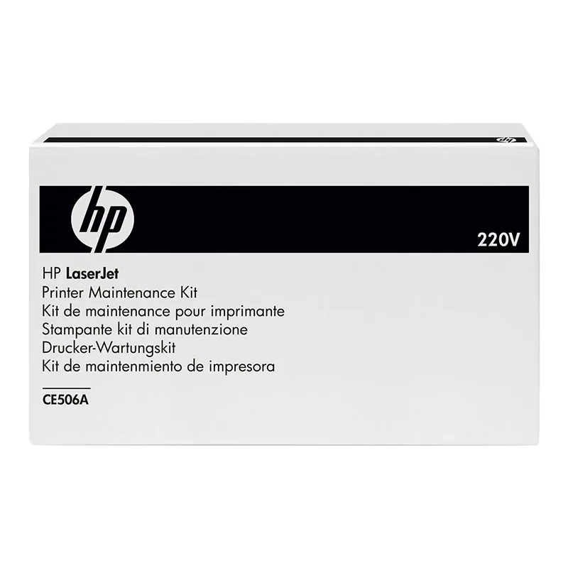 Fusor original HP CE506A Fusor 220v negro