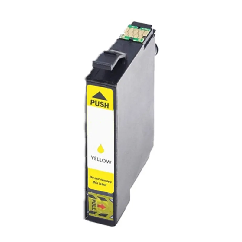 Cartucho de tinta compatible Epson C13T10H44010 Amarillo · 350 páginas