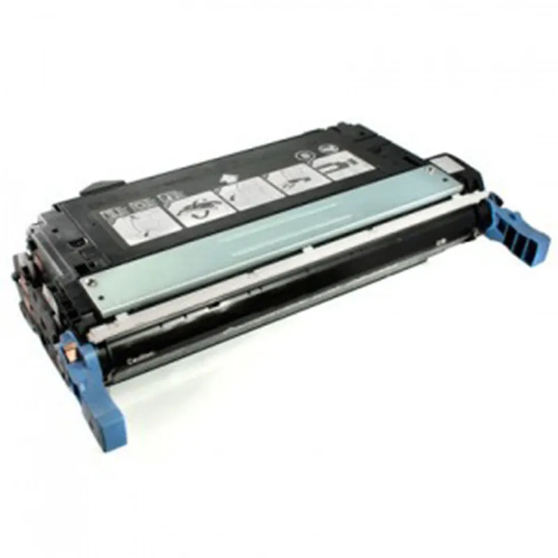 Tóner compatible HP CB400A Negro · 7.500 páginas