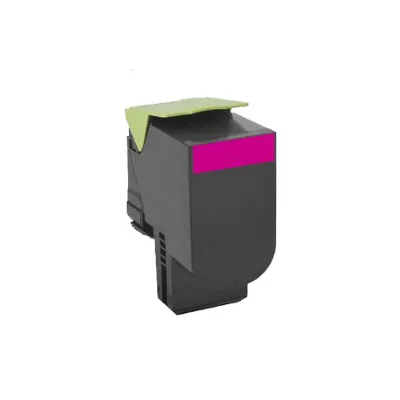 Tóner compatible Lexmark LEX24B6009 Magenta · 3.000 páginas