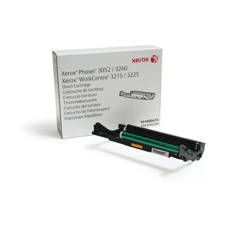 Tambor original Xerox 3260 / 3225 / 3215 Tambor negro · 101R00474