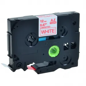 Cinta compatible Brother TZE232 · 12mm * 8m.