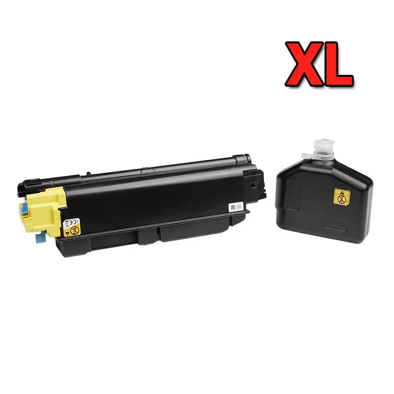 Tóner compatible Kyocera TK-5270XL amarillo