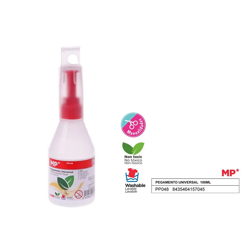 Pegamento universal 100ML MP