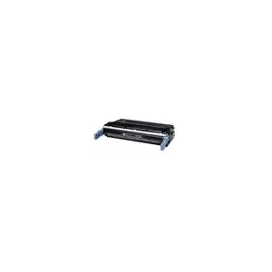 Tóner compatible HP C9720A negro