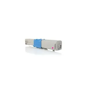 Tóner compatible OKI C301 DN / C321 DN magenta · 44973534