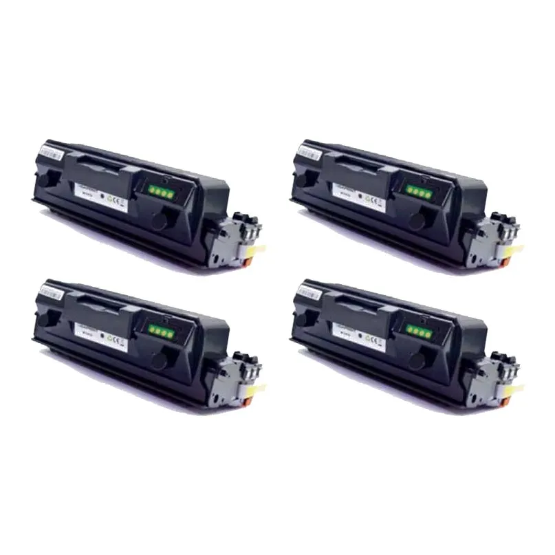 Pack 4 tóner compatibles HP W1331X negro