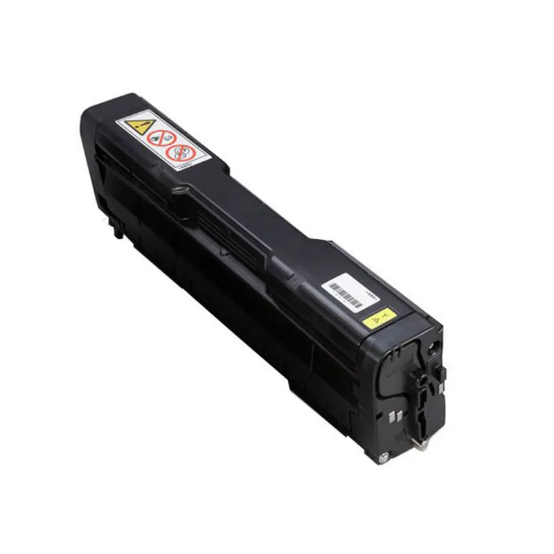 Tóner compatible Ricoh 406106 Amarillo · 2.000 páginas