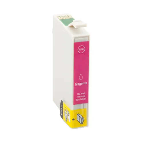 Cartucho de tinta compatible Epson C13T03334010 Magenta · 13 ml