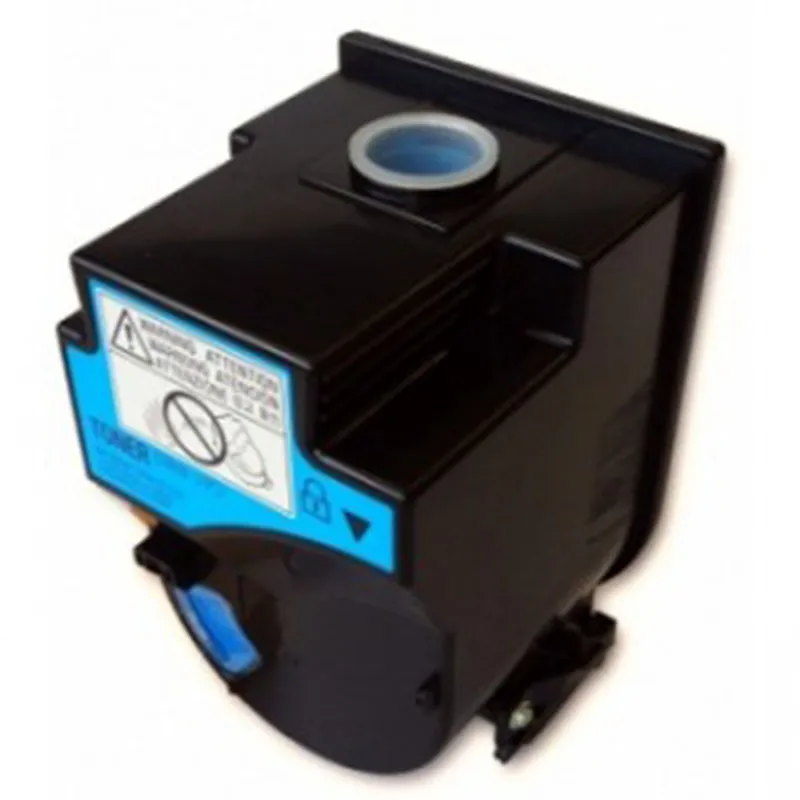 Tóner compatible Konica Minolta Bizhub C350 / C351 / C450 TN-310 cian