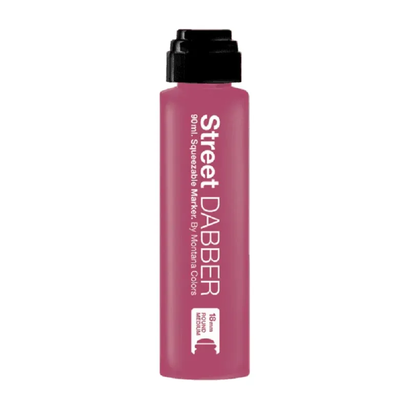 Rotulador de Pintura Street Dabber MTN Rojo Akari 90ml