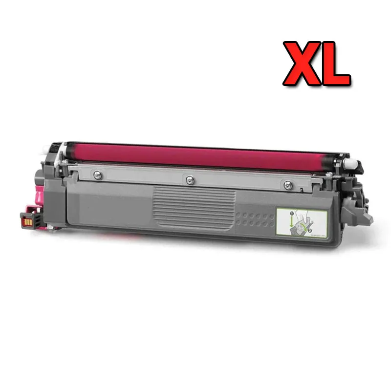 Tóner compatible Brother TN248XL magenta · PC-TN248XLM