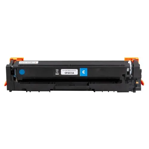 Tóner compatible HP CF541A Cian · 2.500 páginas
